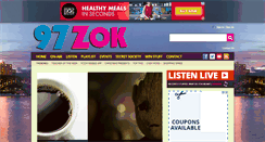 Desktop Screenshot of 97zokonline.com